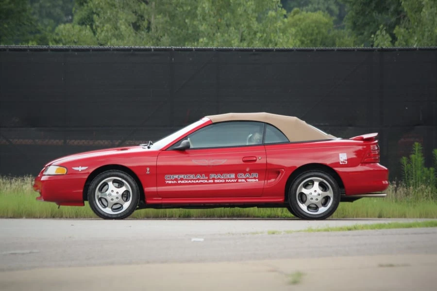1994 Ford SN95 Mustang Cobra - Image 2 of 12
