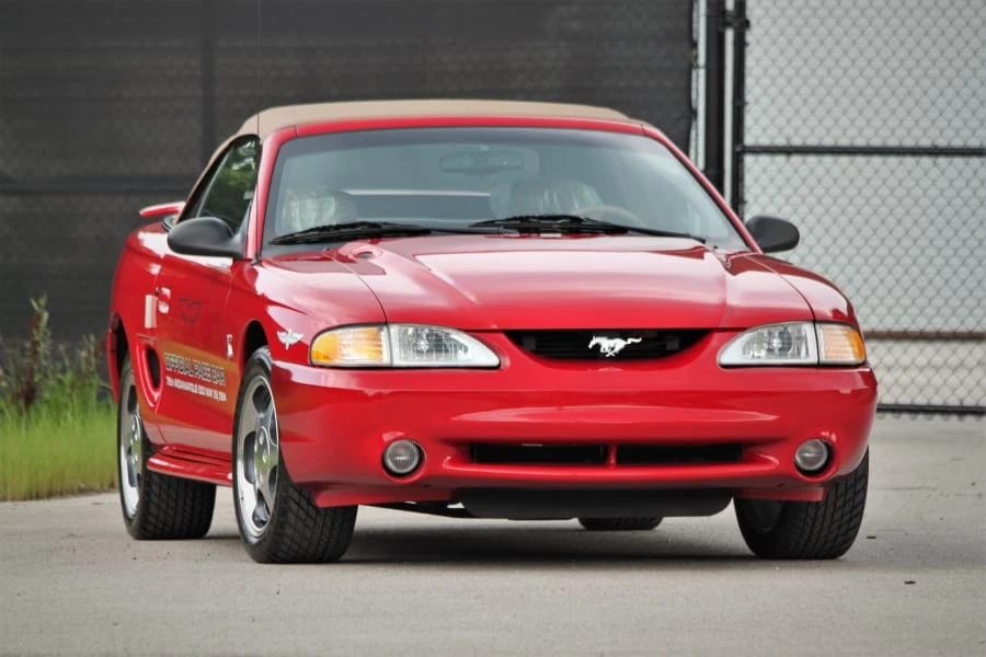 1994 Ford SN95 Mustang Cobra - Image 11 of 12