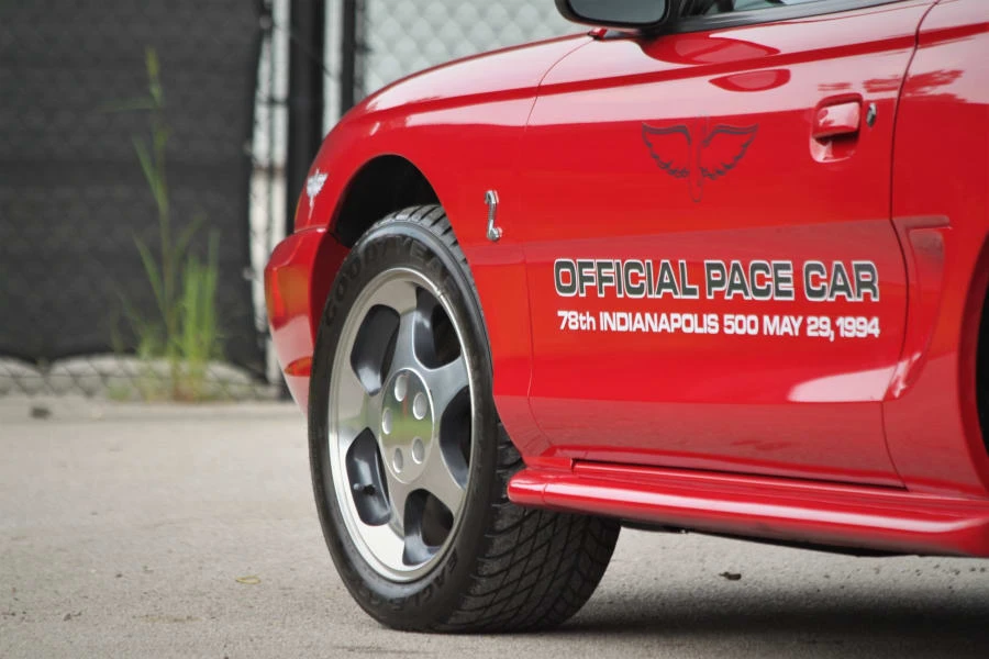 1994 Ford SN95 Mustang Cobra - Image 12 of 12
