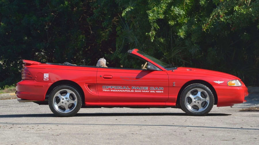 1994 Ford SN95 Mustang Cobra - Image 2 of 30