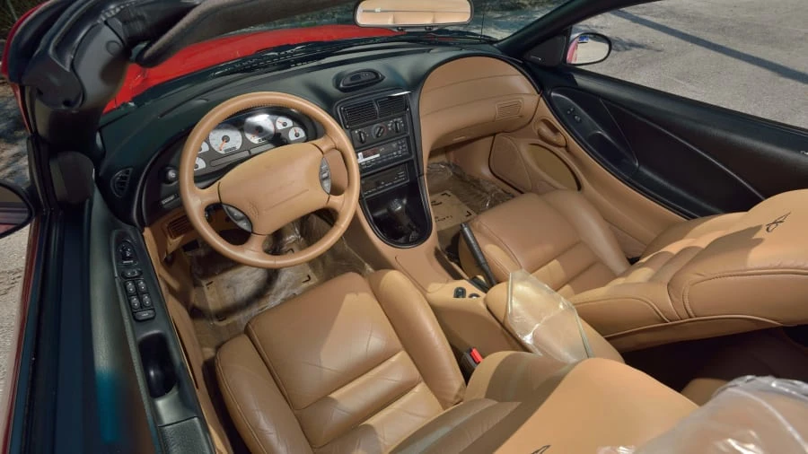 1994 Ford SN95 Mustang Cobra - Image 4 of 30