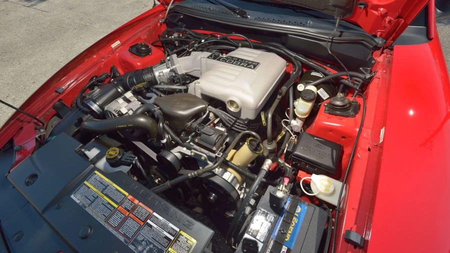 1994 Ford SN95 Mustang Cobra - Image 6 of 30