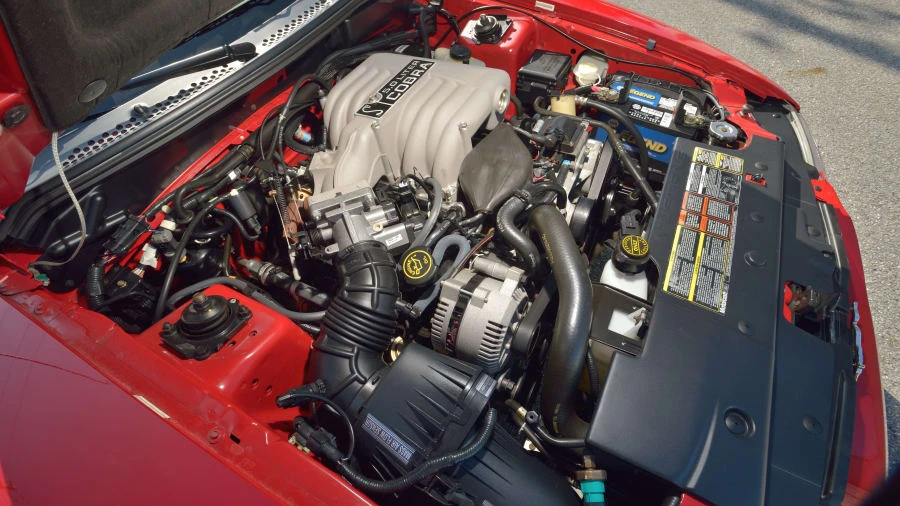 1994 Ford SN95 Mustang Cobra - Image 7 of 30