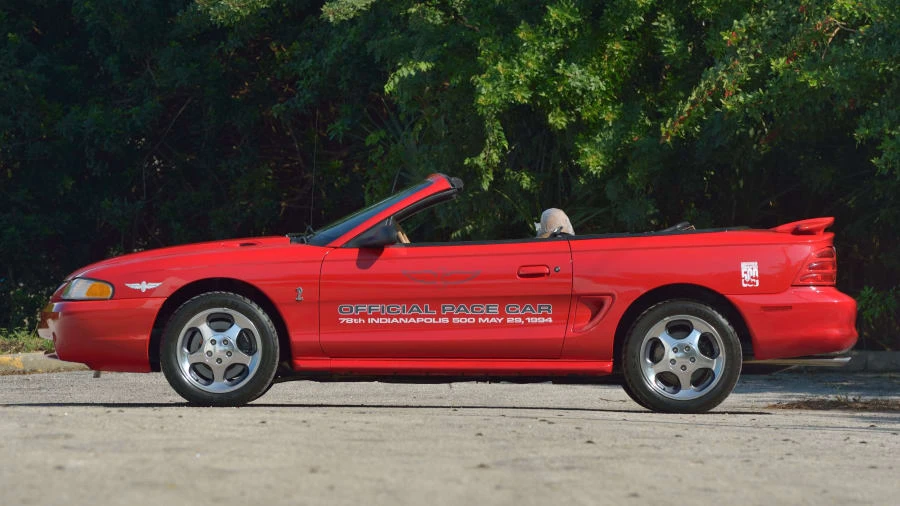 1994 Ford SN95 Mustang Cobra - Image 8 of 30
