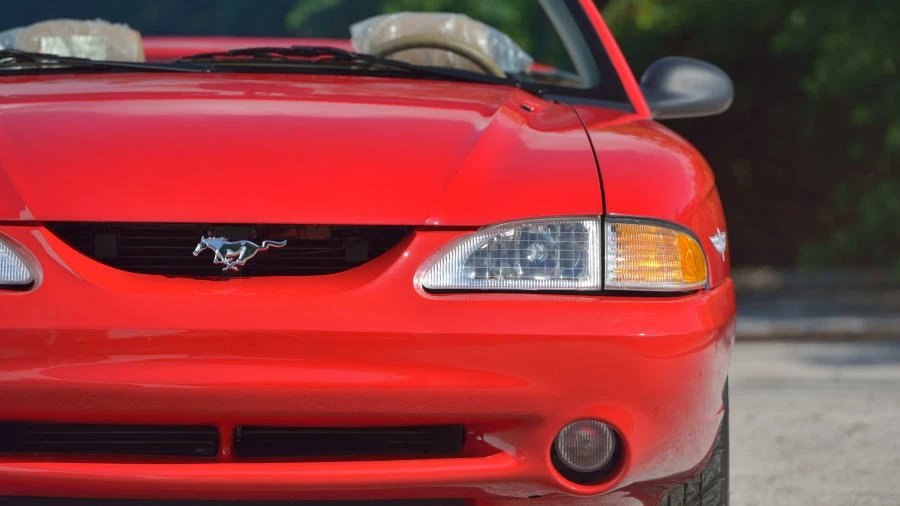 1994 Ford SN95 Mustang Cobra - Image 10 of 30