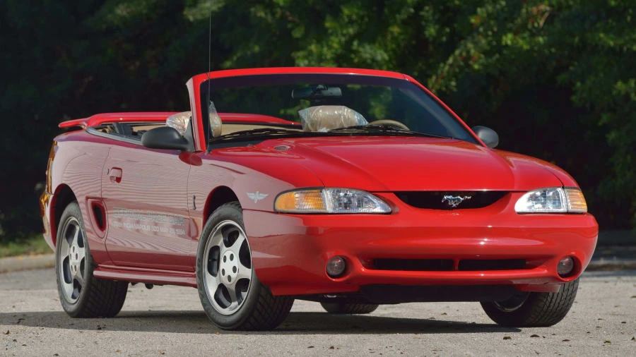 1994 Ford SN95 Mustang Cobra - Image 12 of 30