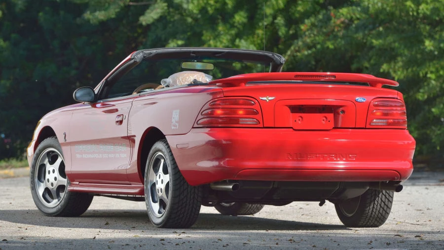 1994 Ford SN95 Mustang Cobra - Image 13 of 30