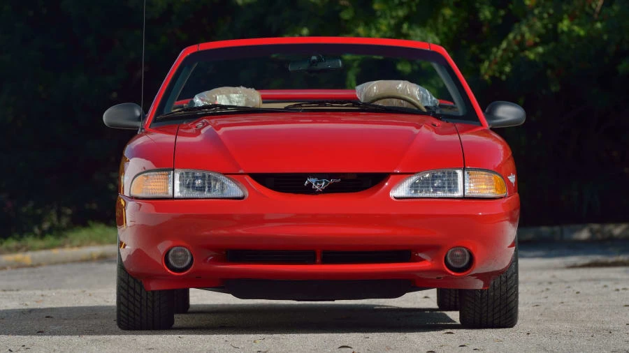 1994 Ford SN95 Mustang Cobra - Image 14 of 30