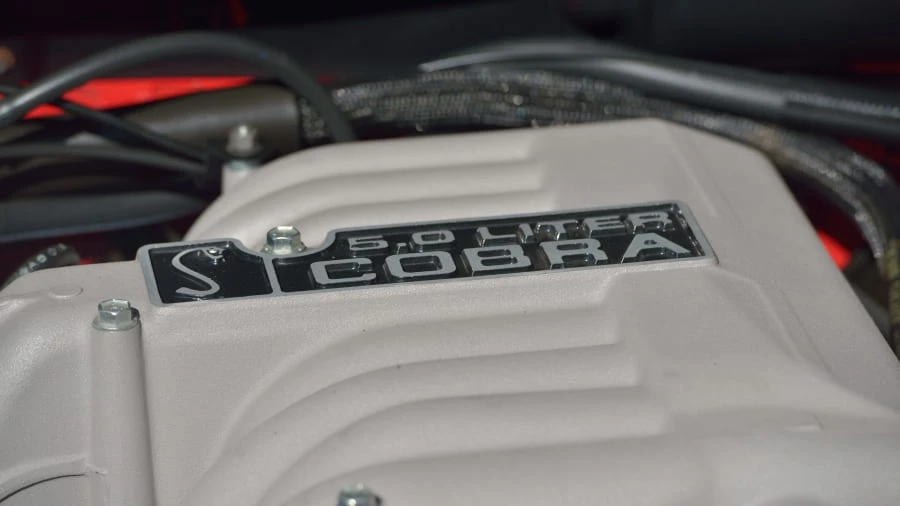 1994 Ford SN95 Mustang Cobra - Image 16 of 30
