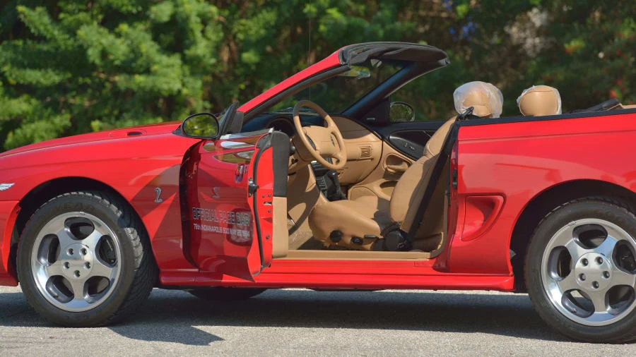 1994 Ford SN95 Mustang Cobra - Image 17 of 30