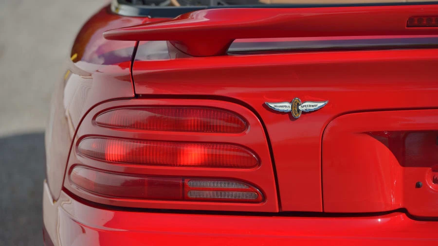 1994 Ford SN95 Mustang Cobra - Image 18 of 30