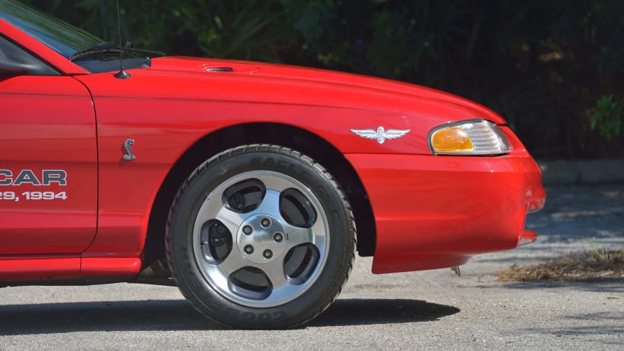 1994 Ford SN95 Mustang Cobra - Image 19 of 30