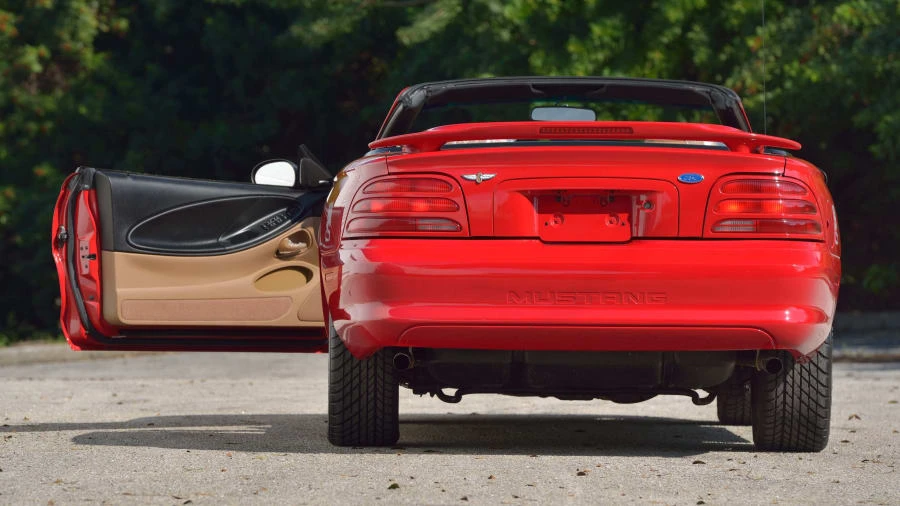 1994 Ford SN95 Mustang Cobra - Image 20 of 30