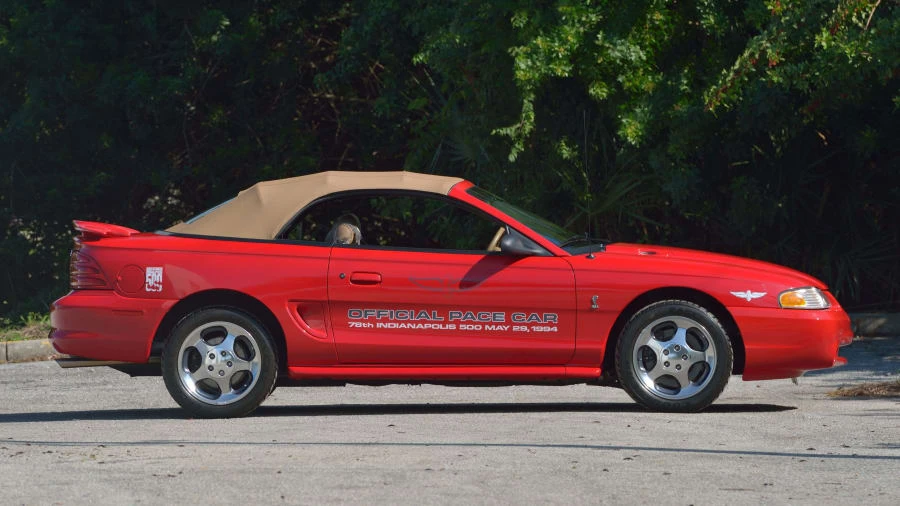 1994 Ford SN95 Mustang Cobra - Image 22 of 30