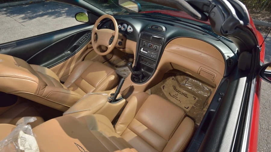 1994 Ford SN95 Mustang Cobra - Image 23 of 30