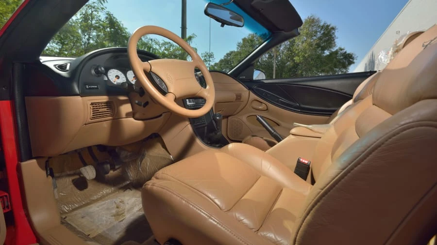 1994 Ford SN95 Mustang Cobra - Image 27 of 30
