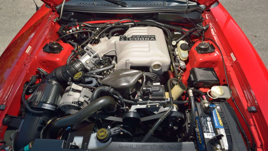 1994 Ford SN95 Mustang Cobra - Image 29 of 30