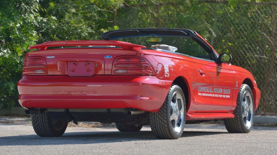 1994 Ford SN95 Mustang Cobra - Image 30 of 30