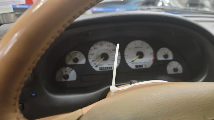 1994 Ford SN95 Mustang Cobra - Image 10 of 21