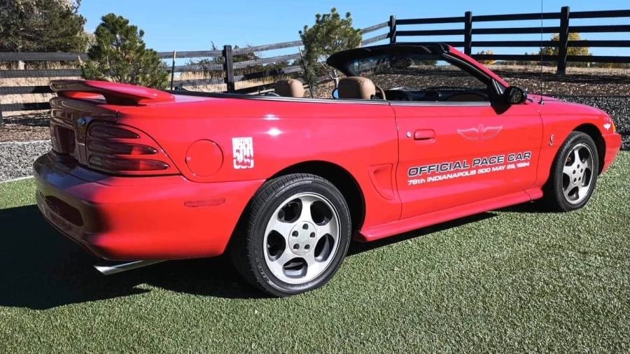 1994 Ford SN95 Mustang Cobra - Image 2 of 5