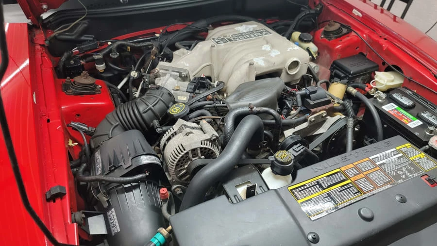 1994 Ford SN95 Mustang Cobra - Image 8 of 21