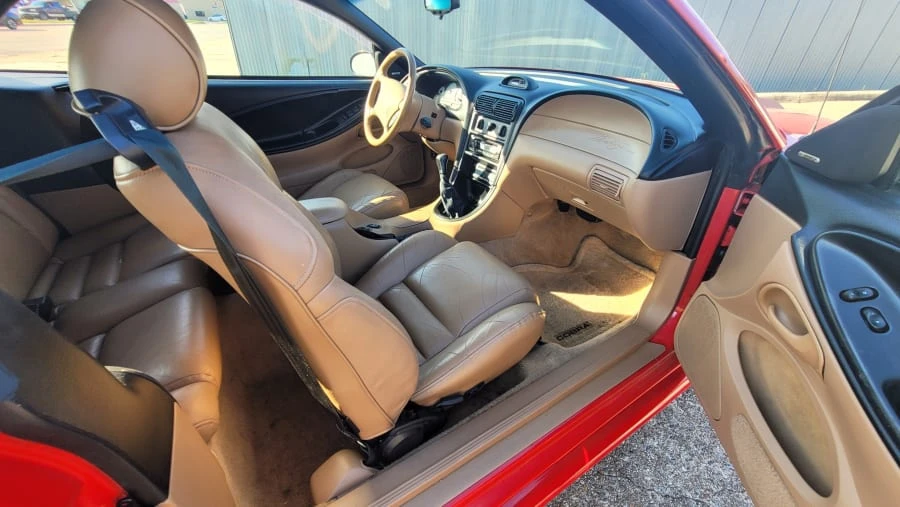 1994 Ford SN95 Mustang Cobra - Image 9 of 21
