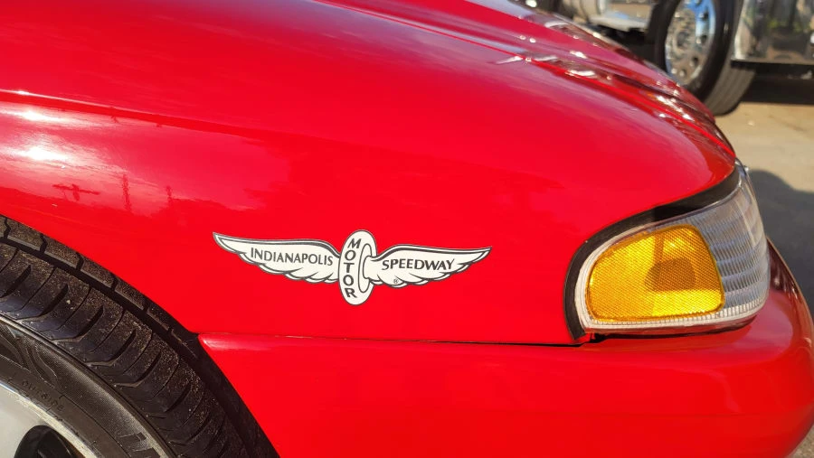 1994 Ford SN95 Mustang Cobra - Image 11 of 21