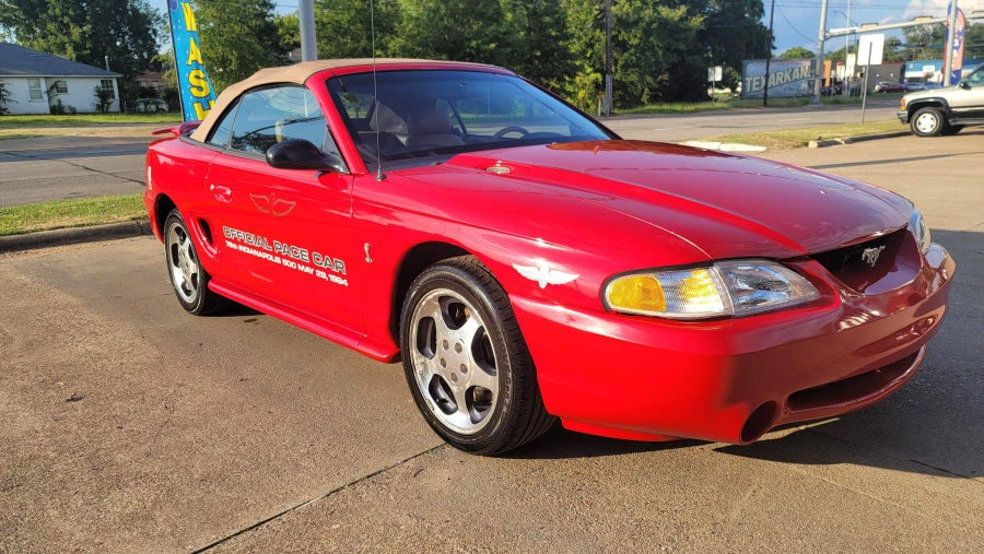 1994 Ford SN95 Mustang Cobra - Image 15 of 21
