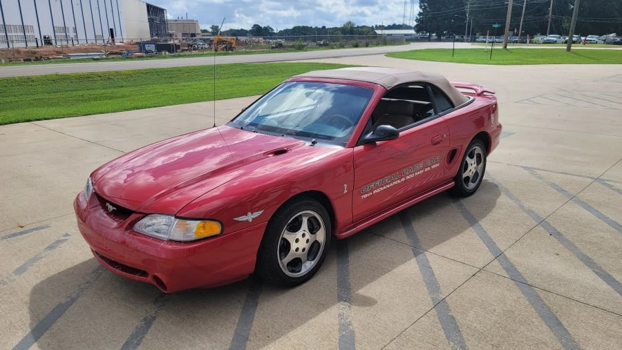 1994 Ford SN95 Mustang Cobra - Image 20 of 21