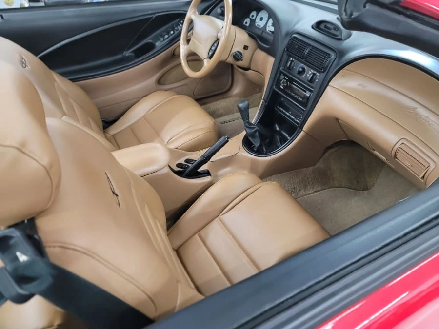 1994 Ford SN95 Mustang Cobra - Image 13 of 20