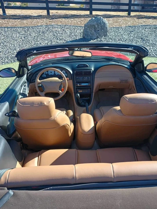 1994 Ford SN95 Mustang Cobra - Image 3 of 5