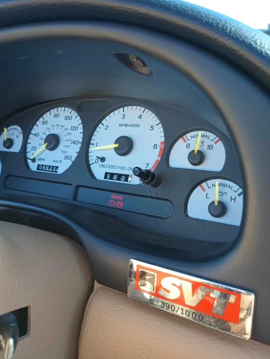 1994 Ford SN95 Mustang Cobra - Image 4 of 5