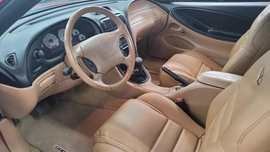 1994 Ford SN95 Mustang Cobra - Image 11 of 20