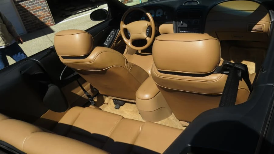 1994 Ford SN95 Mustang Cobra - Image 5 of 10