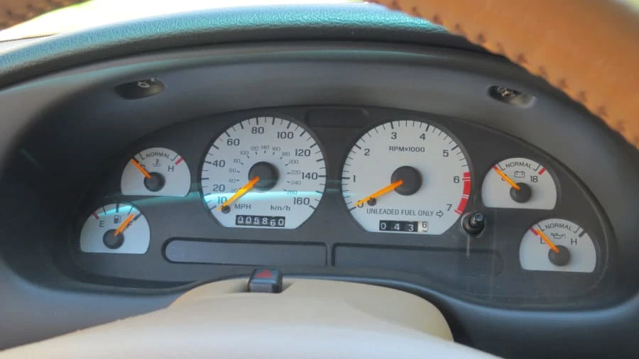 1994 Ford SN95 Mustang Cobra - Image 6 of 10