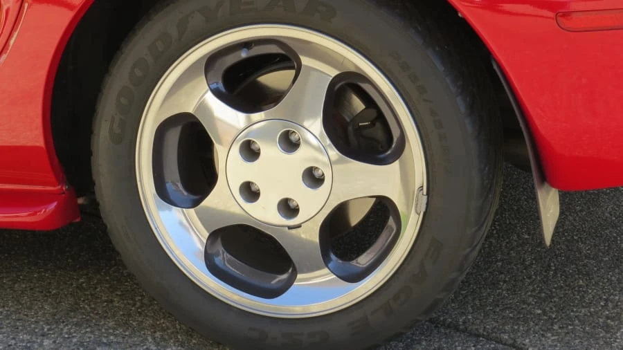 1994 Ford SN95 Mustang Cobra - Image 7 of 10