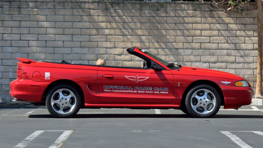 1994 Ford SN95 Mustang Cobra - Image 2 of 30