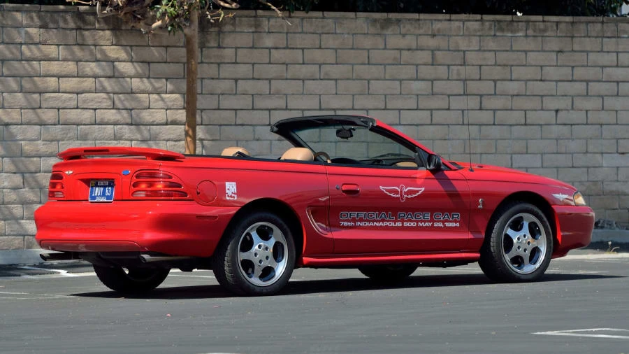 1994 Ford SN95 Mustang Cobra - Image 3 of 30