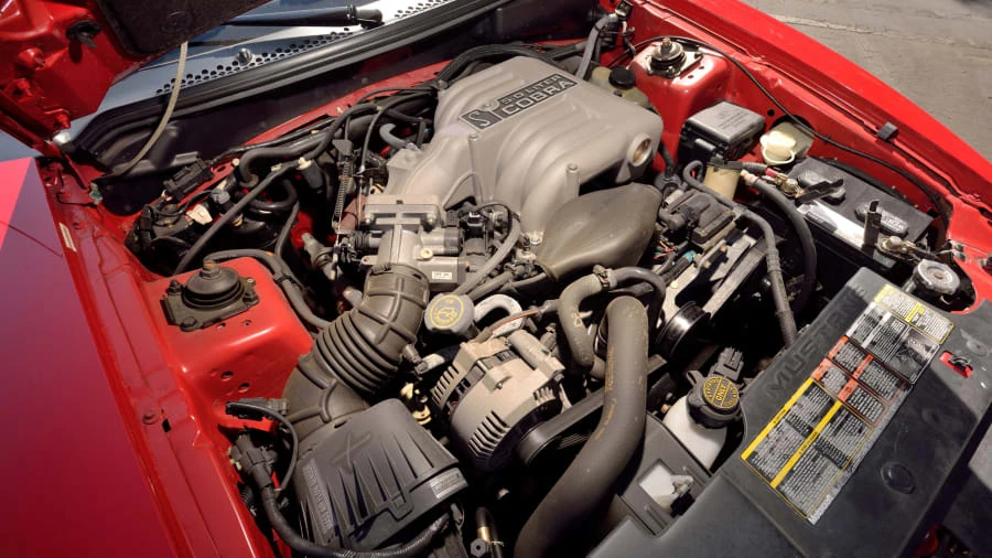 1994 Ford SN95 Mustang Cobra - Image 7 of 30