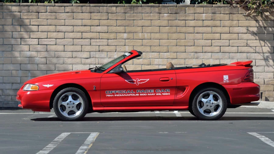 1994 Ford SN95 Mustang Cobra - Image 8 of 30