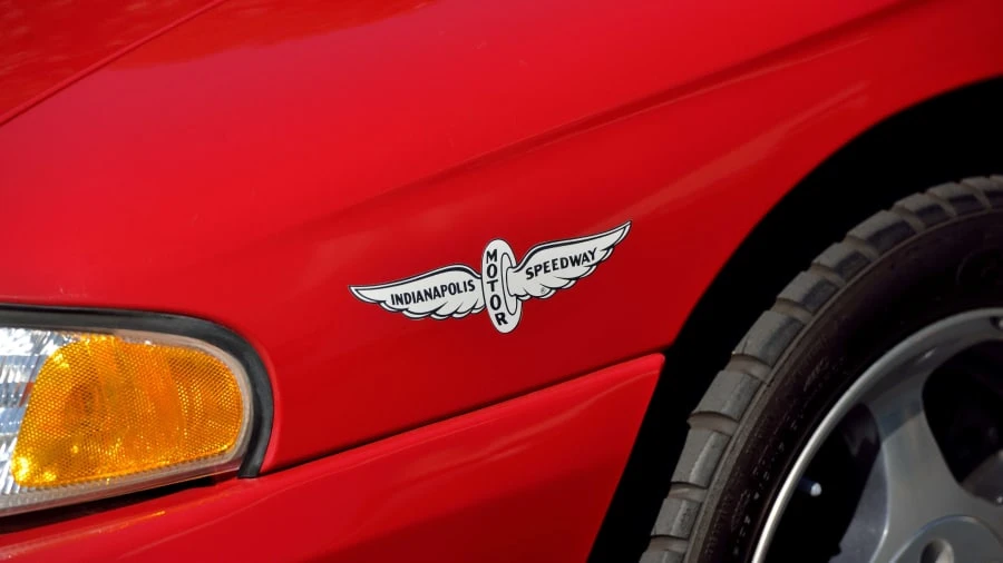 1994 Ford SN95 Mustang Cobra - Image 10 of 30