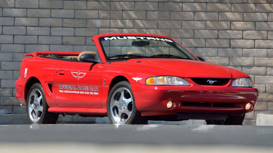 1994 Ford SN95 Mustang Cobra - Image 12 of 30