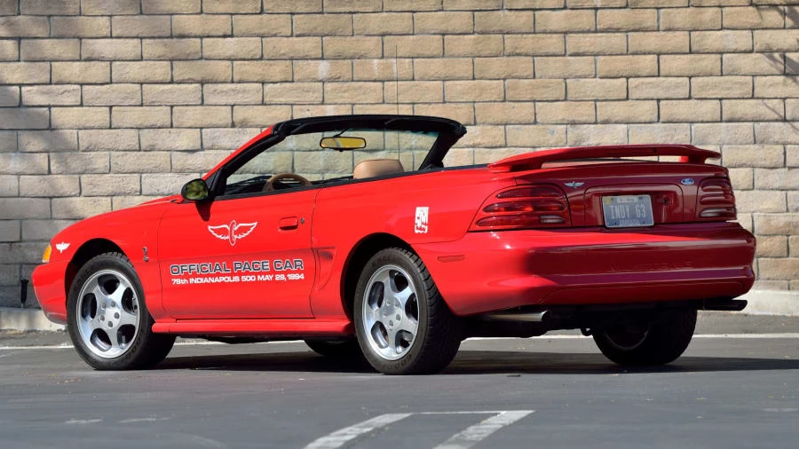 1994 Ford SN95 Mustang Cobra - Image 13 of 30