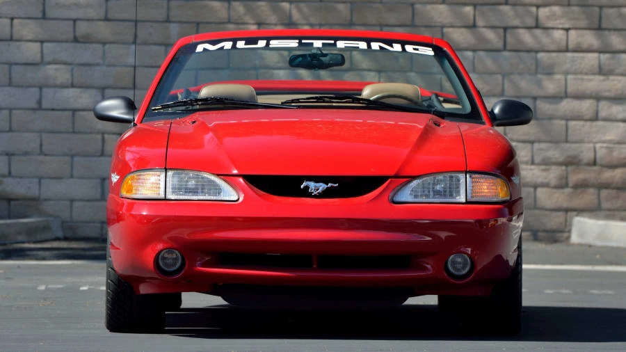 1994 Ford SN95 Mustang Cobra - Image 14 of 30