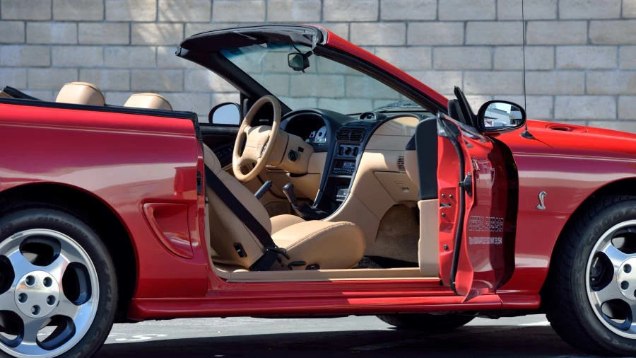 1994 Ford SN95 Mustang Cobra - Image 16 of 30