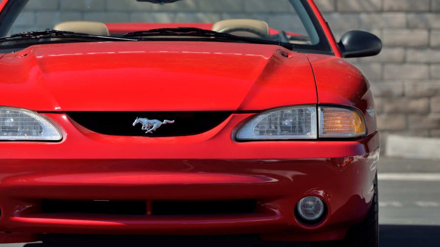 1994 Ford SN95 Mustang Cobra - Image 17 of 30