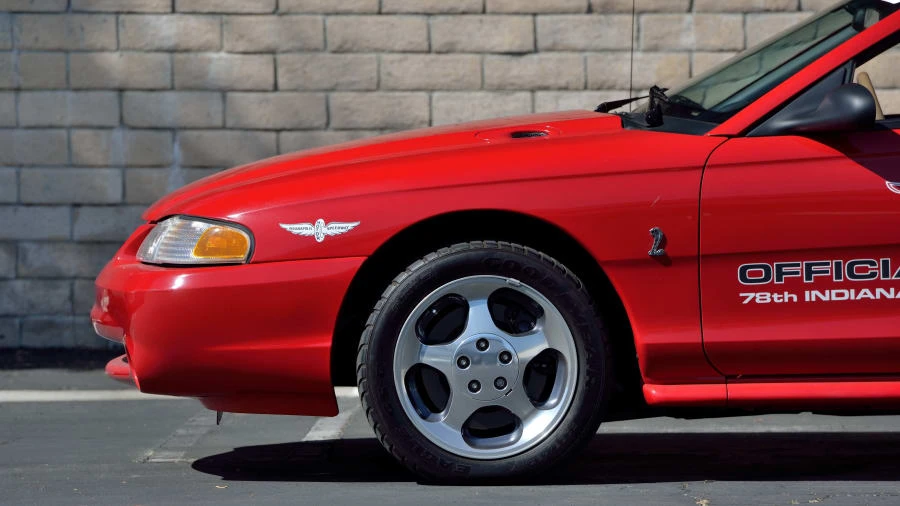1994 Ford SN95 Mustang Cobra - Image 19 of 30