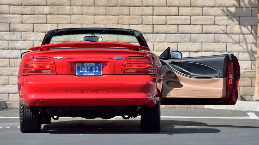 1994 Ford SN95 Mustang Cobra - Image 20 of 30
