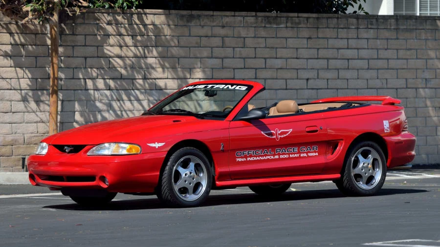 1994 Ford SN95 Mustang Cobra - Image 21 of 30