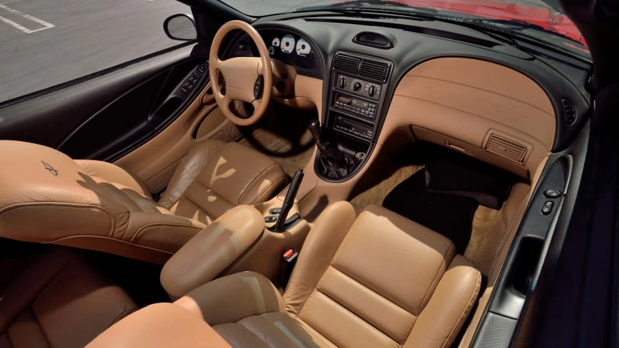 1994 Ford SN95 Mustang Cobra - Image 22 of 30